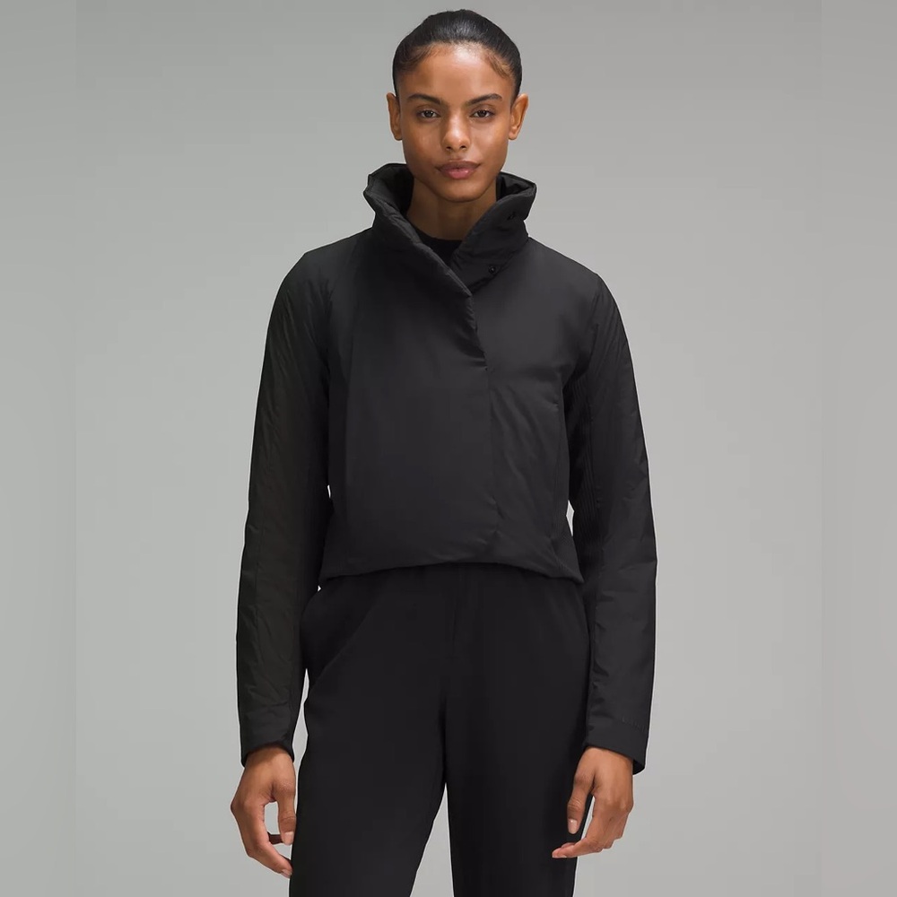 NWT Lululemon Sleek City Jacket